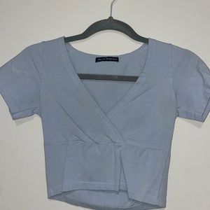 Brandy Melville crop top